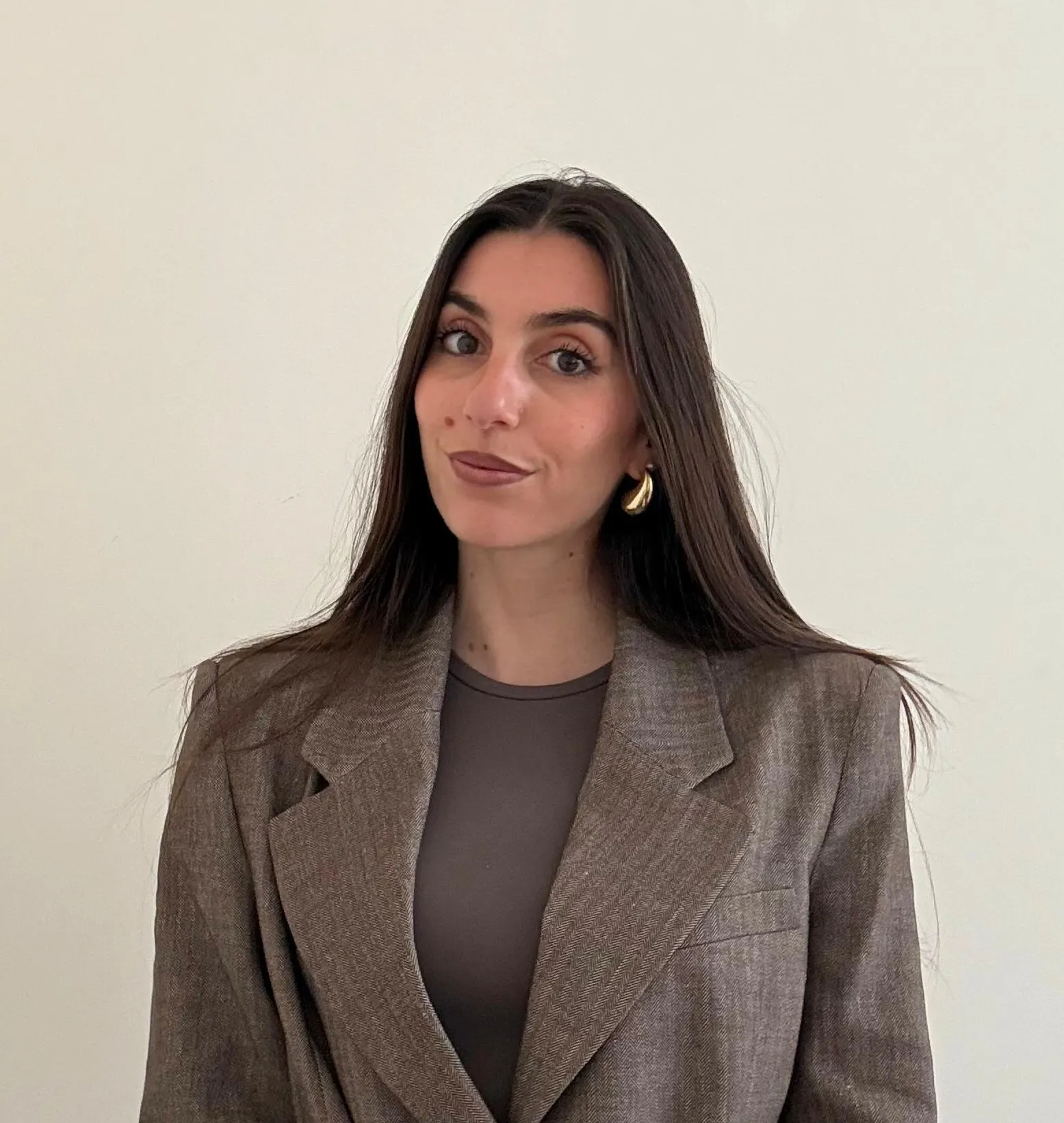 Ritratto di Giada Sartori, Operations Intern di Oxyera.